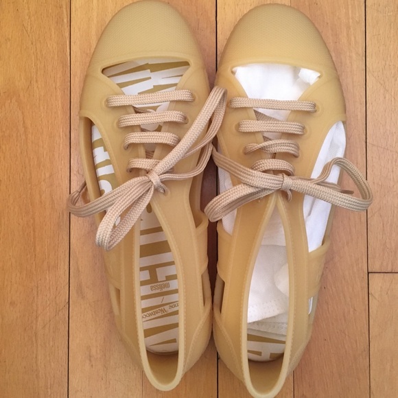 Melissa Shoes - Melissa Vivienne Westwood Sneakers